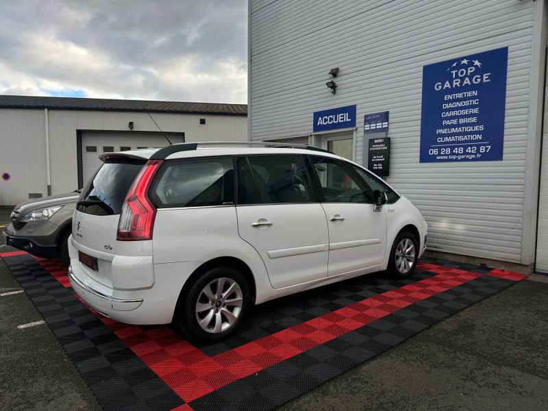 CITROEN C4 1.6 HDI 110 BUSINESS 7PL 2013