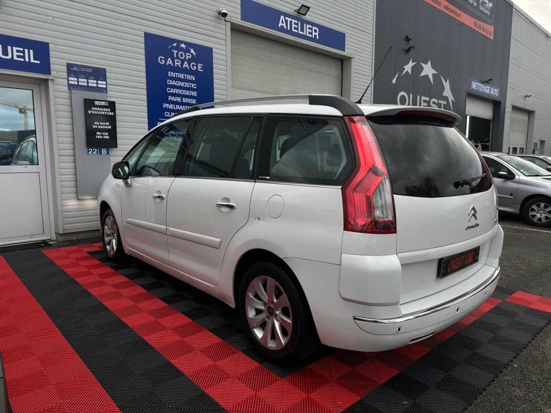 CITROEN C4 1.6 HDI 110 BUSINESS 7PL 2013