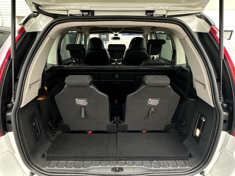 CITROEN C4 1.6 HDI 110 BUSINESS 7PL 2013