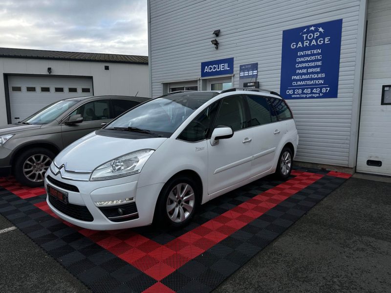 CITROEN C4 1.6 HDI 110 BUSINESS 7PL 2013