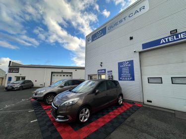 RENAULT  SCENIC III  1.6 DCI 130CH ENERGY INITIALE ECO² 