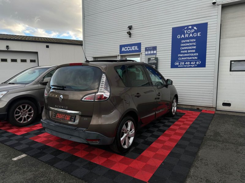 RENAULT  SCENIC III  1.6 DCI 130CH ENERGY INITIALE ECO² 