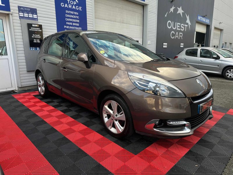 RENAULT  SCENIC III  1.6 DCI 130CH ENERGY INITIALE ECO² 