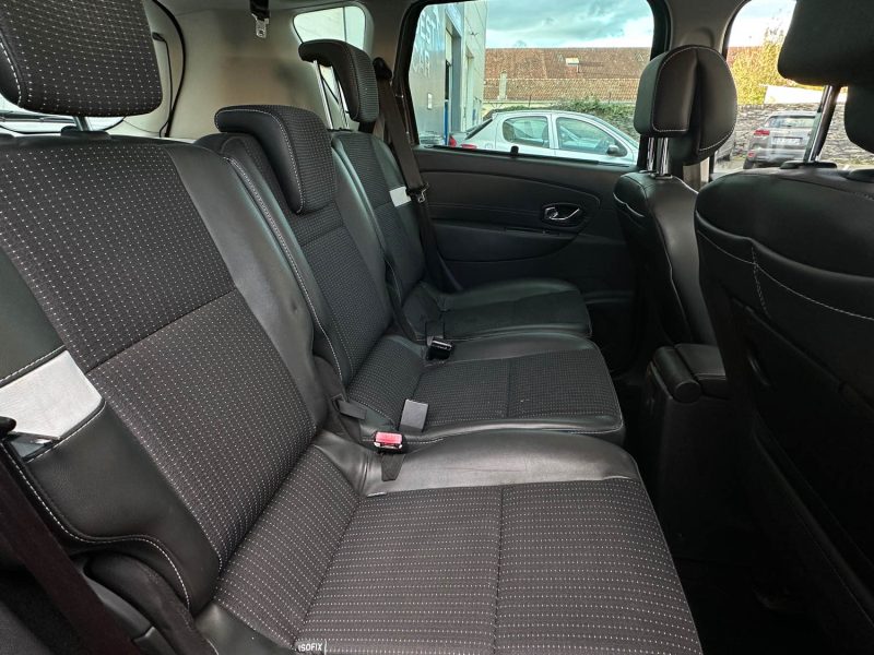 RENAULT  SCENIC III  1.6 DCI 130CH ENERGY INITIALE ECO² 