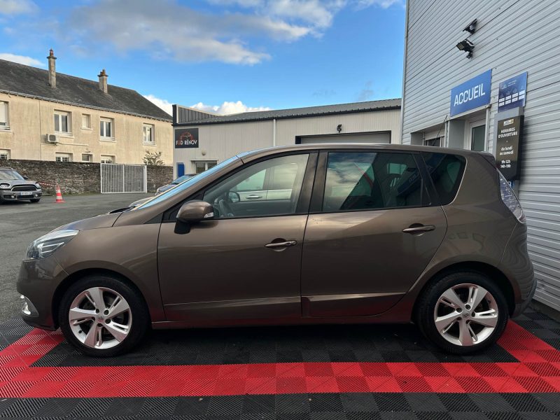 RENAULT  SCENIC III  1.6 DCI 130CH ENERGY INITIALE ECO² 