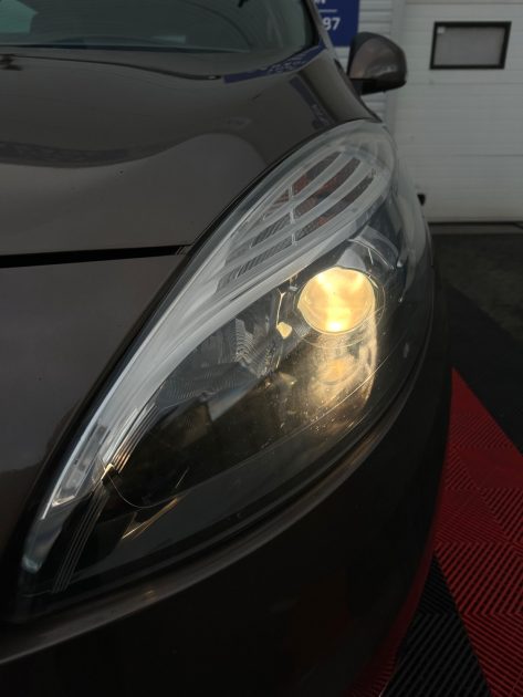 RENAULT  SCENIC III  1.6 DCI 130CH ENERGY INITIALE ECO² 