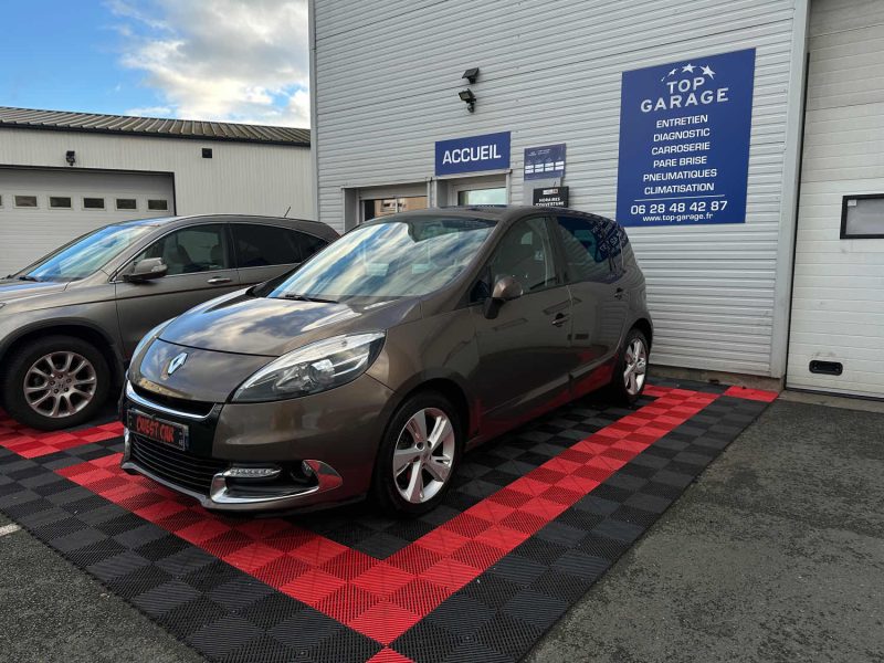 RENAULT  SCENIC III  1.6 DCI 130CH ENERGY INITIALE ECO² 
