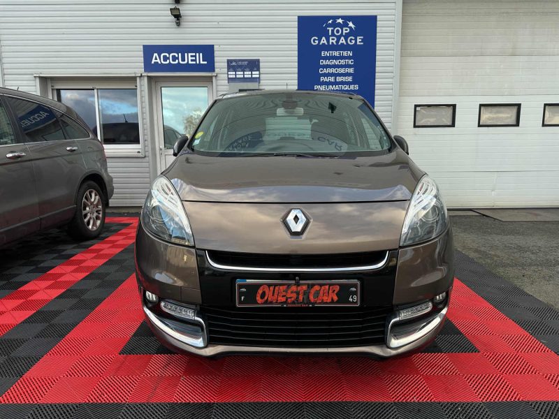 RENAULT  SCENIC III  1.6 DCI 130CH ENERGY INITIALE ECO² 