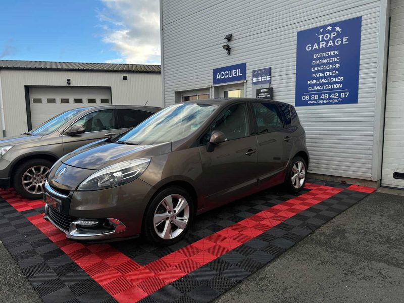 RENAULT  SCENIC III  1.6 DCI 130CH ENERGY INITIALE ECO² 