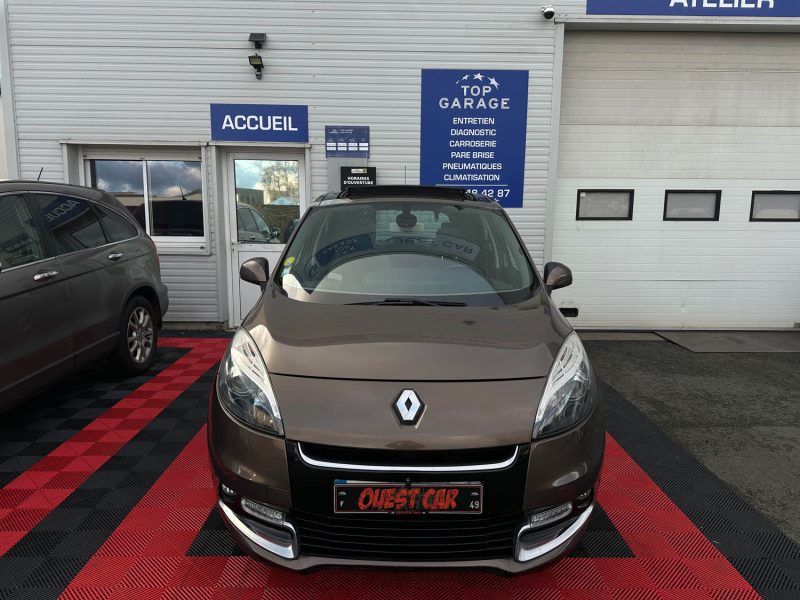 RENAULT  SCENIC III  1.6 DCI 130CH ENERGY INITIALE ECO² 