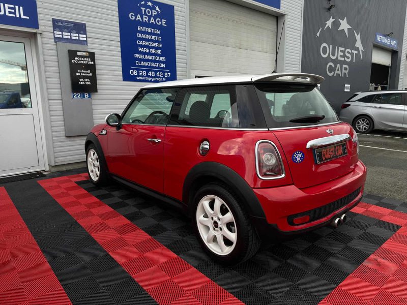 MINI MINI COOPER S 175 GARANTIE 