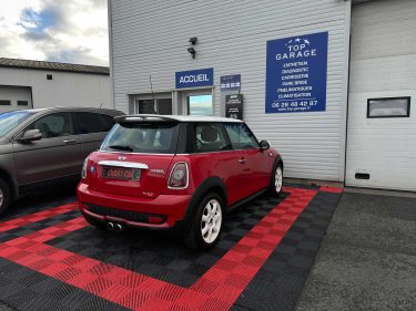 MINI MINI COOPER S 175 GARANTIE 