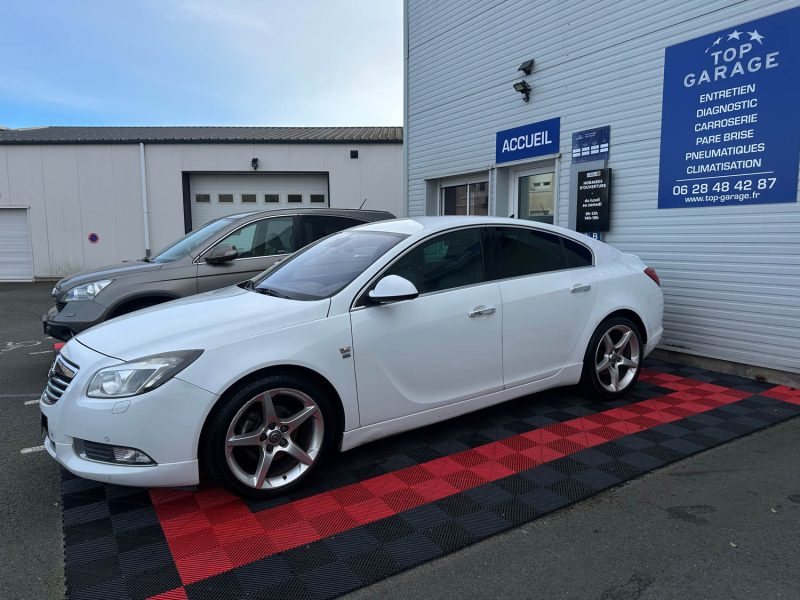 OPEL INSIGNIA 2.0 CDTI160FAP COSMO ECOF START&STOP 