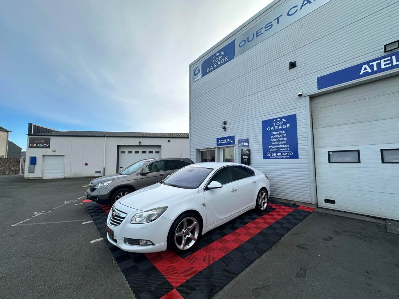 OPEL INSIGNIA 2.0 CDTI160FAP COSMO ECOF START&STOP 