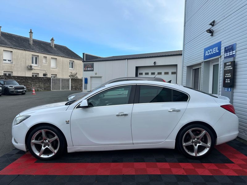 OPEL INSIGNIA 2.0 CDTI160FAP COSMO ECOF START&STOP 