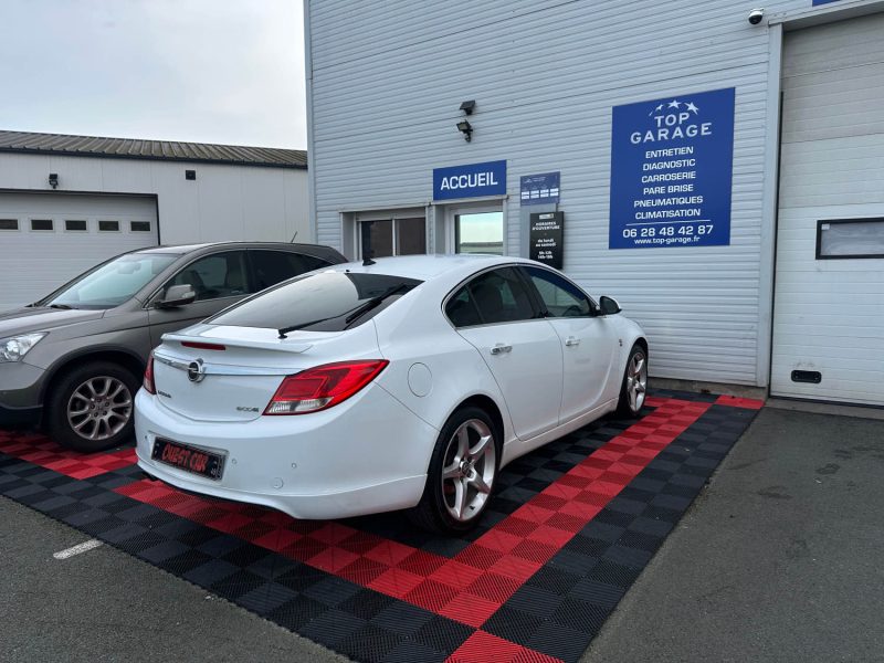 OPEL INSIGNIA 2.0 CDTI160FAP COSMO ECOF START&STOP 