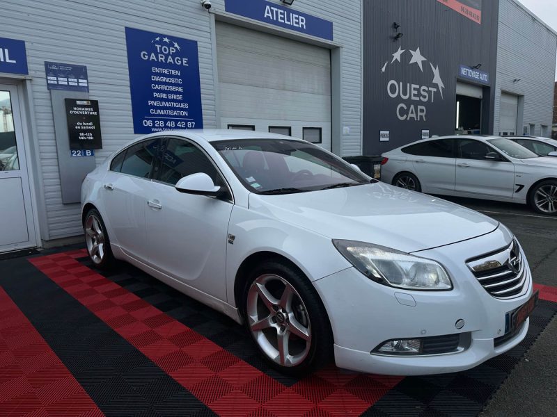 OPEL INSIGNIA 2.0 CDTI160FAP COSMO ECOF START&STOP 