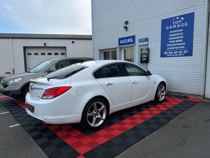 OPEL INSIGNIA 2.0 CDTI160FAP COSMO ECOF START&STOP 