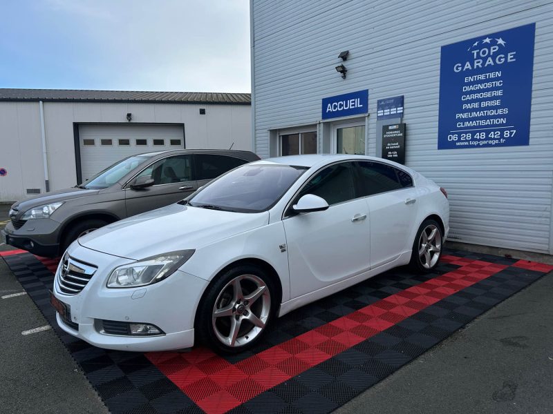 OPEL INSIGNIA 2.0 CDTI160FAP COSMO ECOF START&STOP 