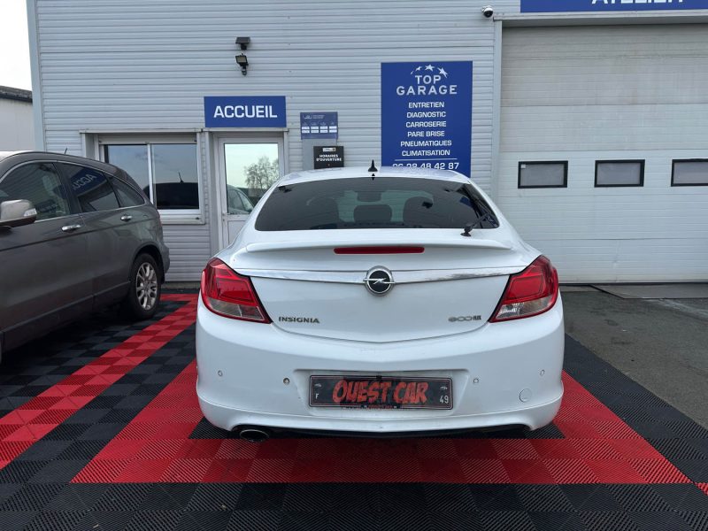 OPEL INSIGNIA 2.0 CDTI160FAP COSMO ECOF START&STOP 