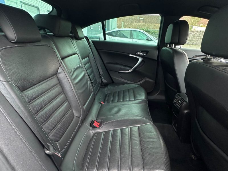 OPEL INSIGNIA 2.0 CDTI160FAP COSMO ECOF START&STOP 