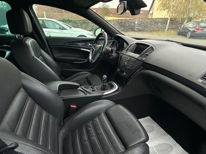 OPEL INSIGNIA 2.0 CDTI160FAP COSMO ECOF START&STOP 