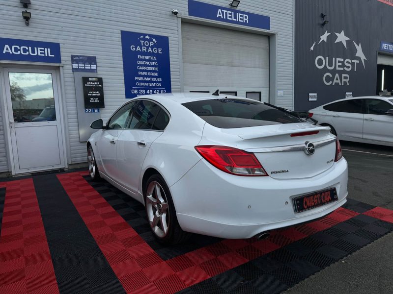 OPEL INSIGNIA 2.0 CDTI160FAP COSMO ECOF START&STOP 