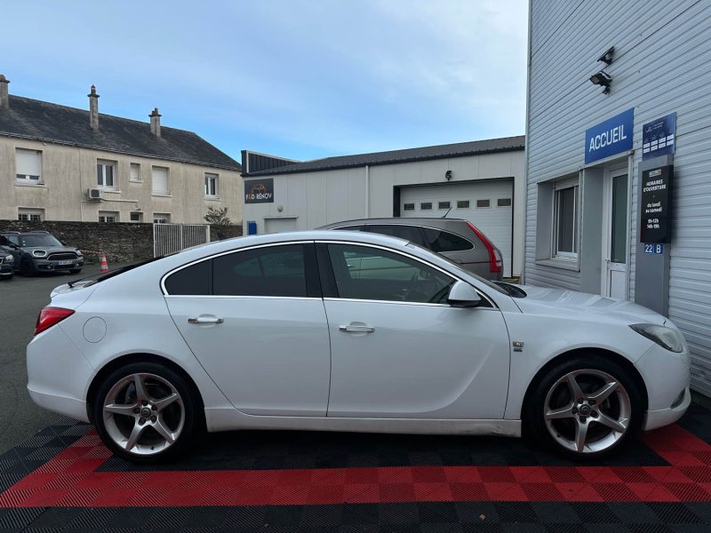 OPEL INSIGNIA 2.0 CDTI160FAP COSMO ECOF START&STOP 