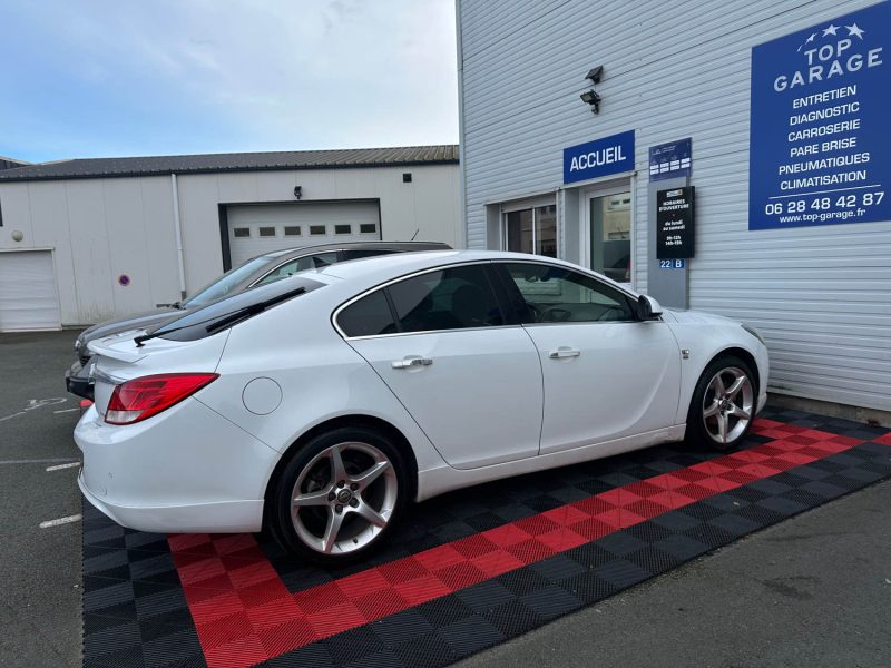 OPEL INSIGNIA 2.0 CDTI160FAP COSMO ECOF START&STOP 