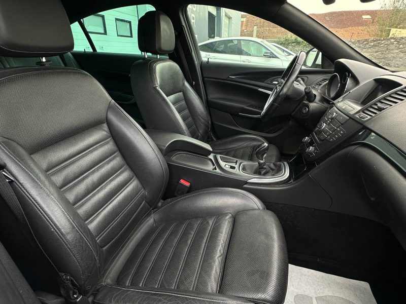 OPEL INSIGNIA 2.0 CDTI160FAP COSMO ECOF START&STOP 