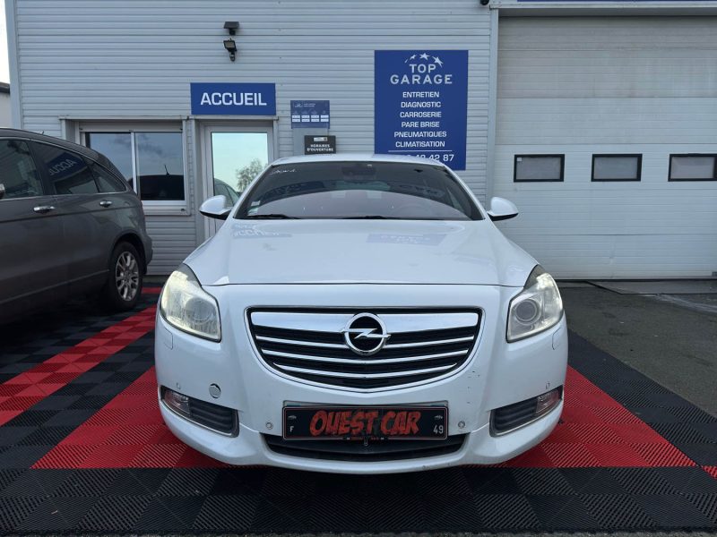 OPEL INSIGNIA 2.0 CDTI160FAP COSMO ECOF START&STOP 