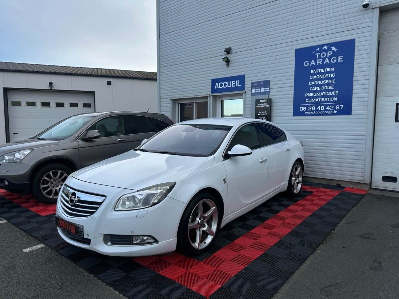 OPEL INSIGNIA 2.0 CDTI160FAP COSMO ECOF START&STOP 