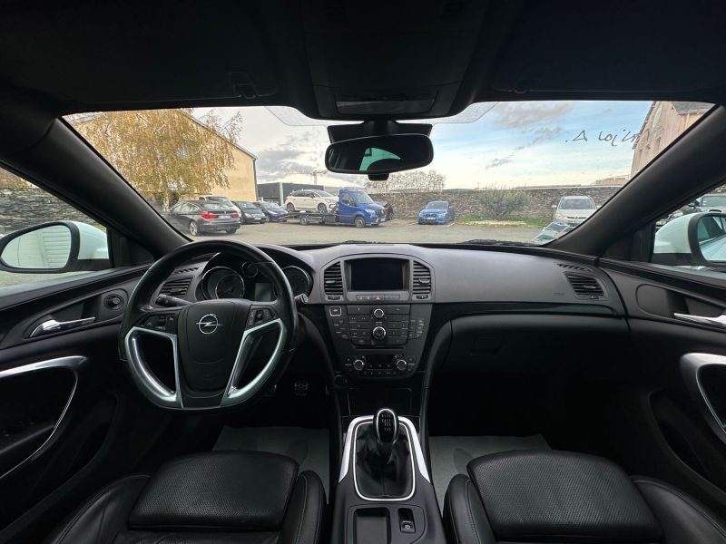 OPEL INSIGNIA 2.0 CDTI160FAP COSMO ECOF START&STOP 