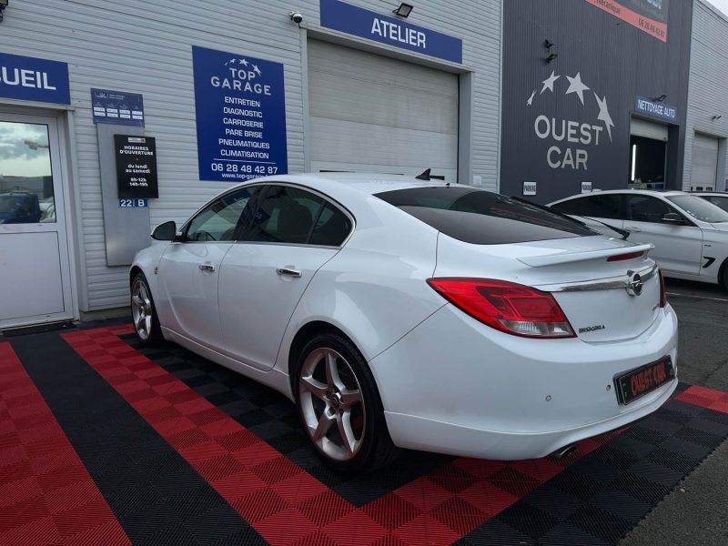 OPEL INSIGNIA 2.0 CDTI160FAP COSMO ECOF START&STOP 