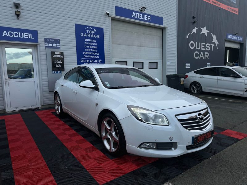 OPEL INSIGNIA 2.0 CDTI160FAP COSMO ECOF START&STOP 