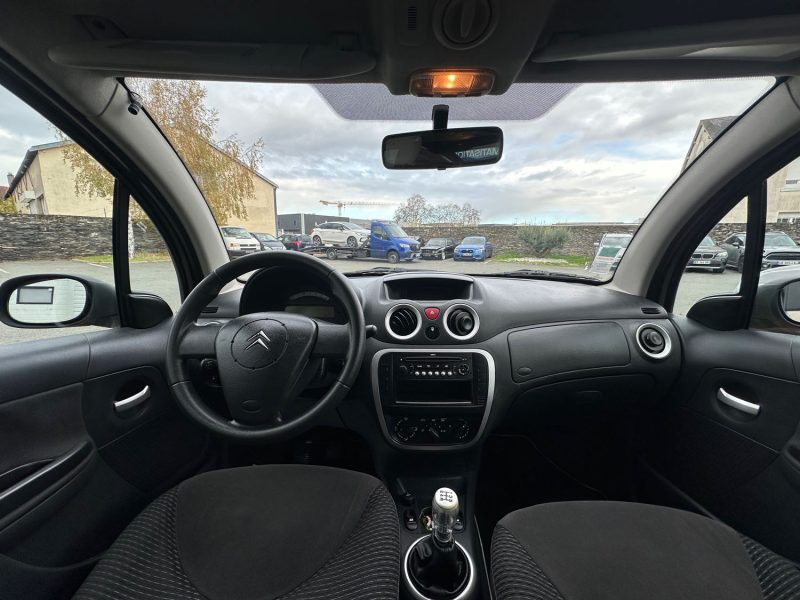 CITROEN C3 1.4 HDI 70 COLLECTION 
