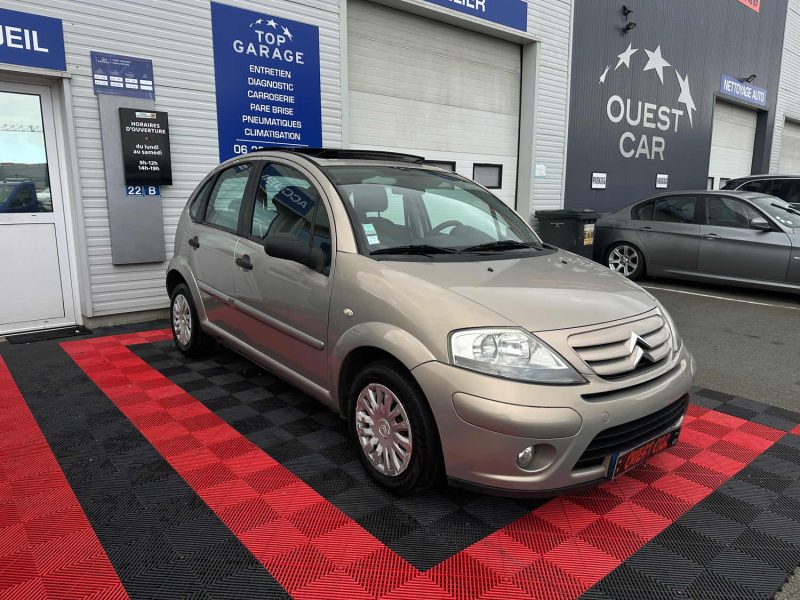 CITROEN C3 1.4 HDI 70 COLLECTION 
