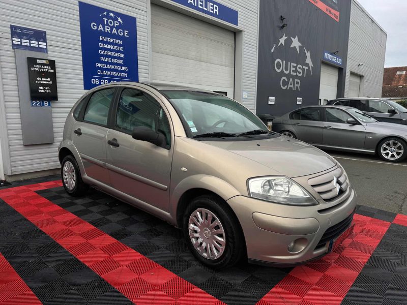 CITROEN C3 1.4 HDI 70 COLLECTION 