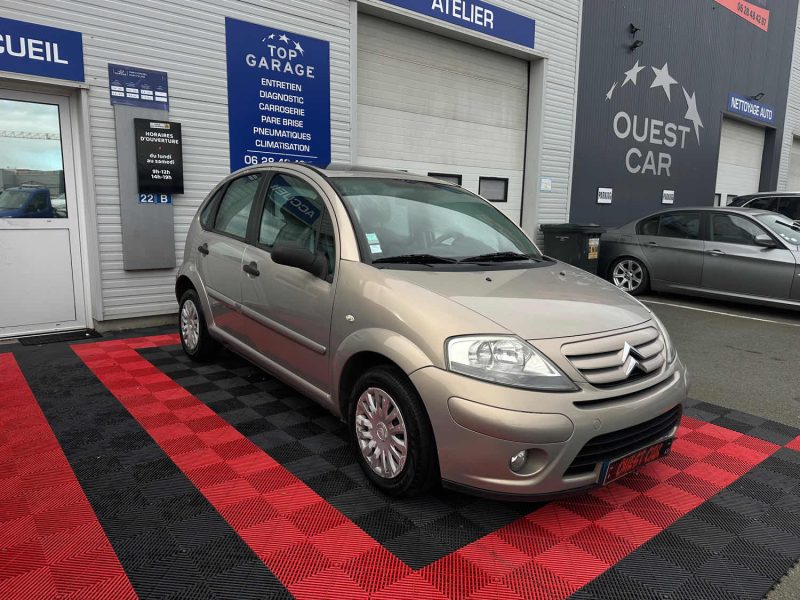 CITROEN C3 1.4 HDI 70 COLLECTION 