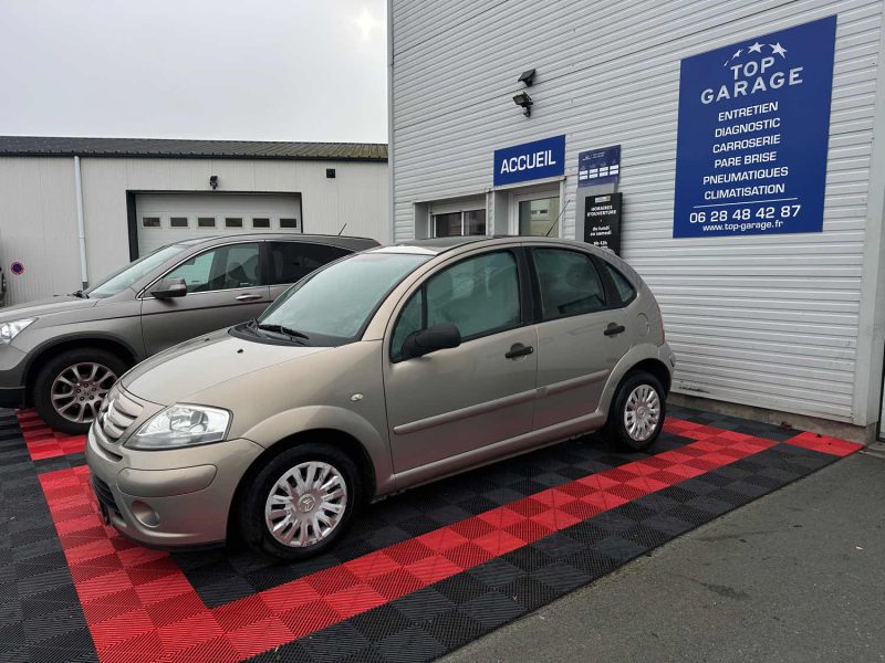 CITROEN C3 1.4 HDI 70 COLLECTION 