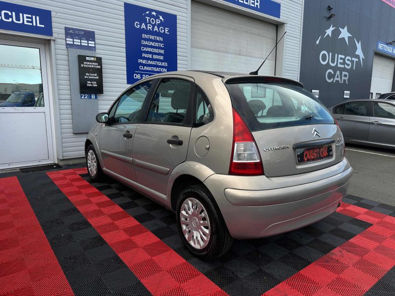 CITROEN C3 1.4 HDI 70 COLLECTION 