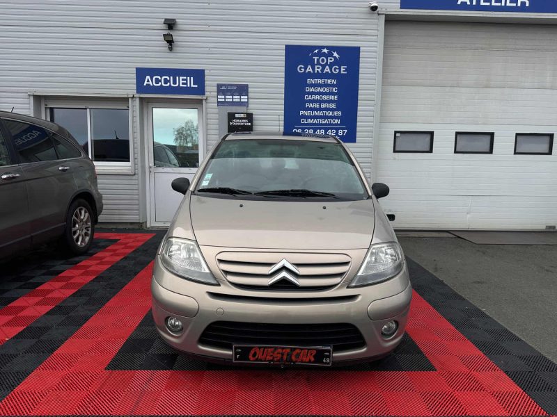 CITROEN C3 1.4 HDI 70 COLLECTION 