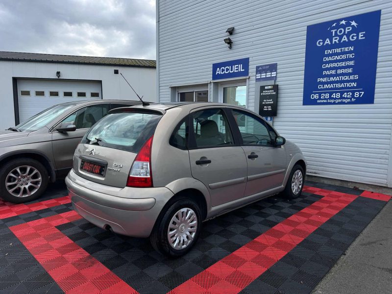 CITROEN C3 1.4 HDI 70 COLLECTION 