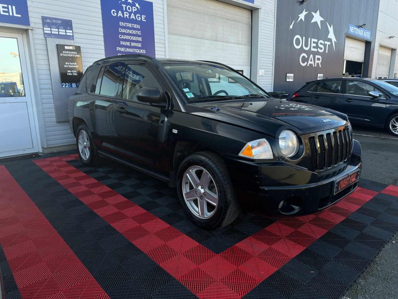 JEEP COMPASS (MK49) 2.0 CRD 4X4 2007