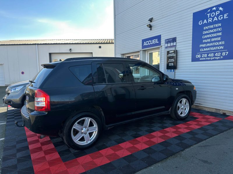 JEEP COMPASS (MK49) 2.0 CRD 4X4 2007