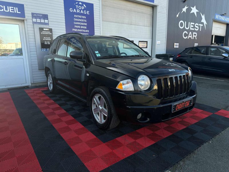 JEEP COMPASS (MK49) 2.0 CRD 4X4 2007