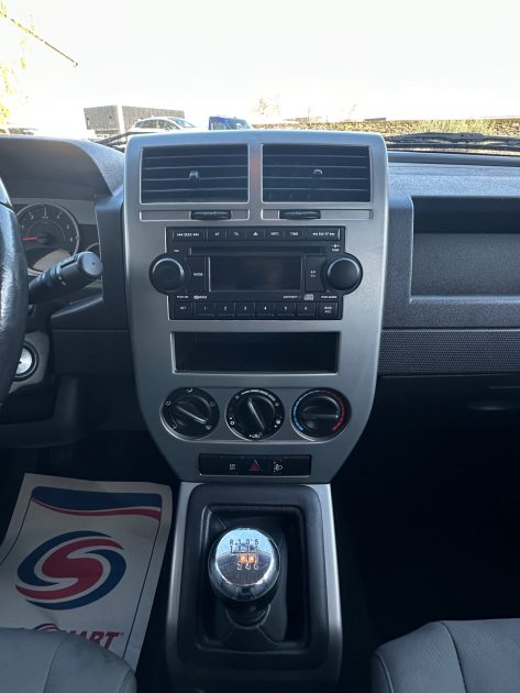 JEEP COMPASS (MK49) 2.0 CRD 4X4 2007