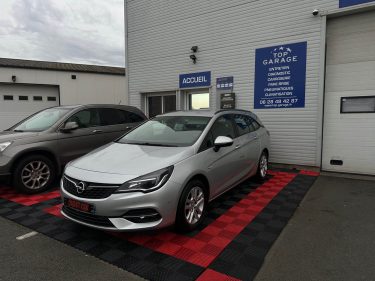 OPEL ASTRA 1.5 D 122CH EDITION BUSINESS 92G 2020
