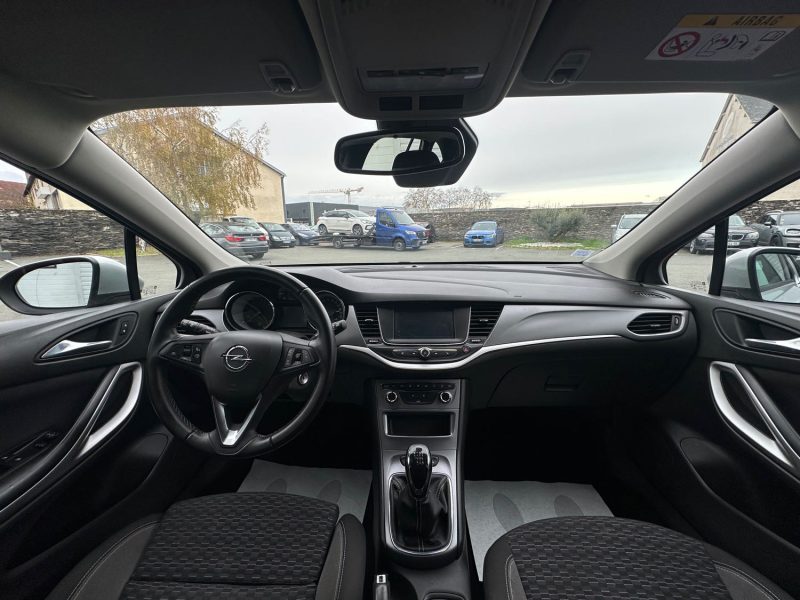 OPEL ASTRA 1.5 D 122CH EDITION BUSINESS 92G 2020