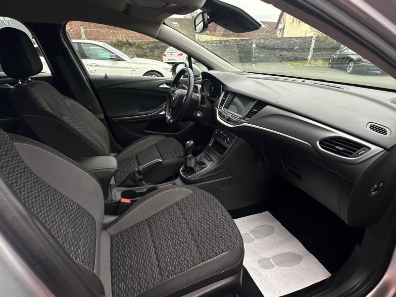 OPEL ASTRA 1.5 D 122CH EDITION BUSINESS 92G 2020